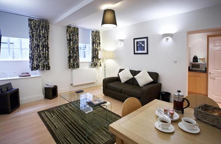 The Courtyard Apartments No.8 Bath Dış mekan fotoğraf