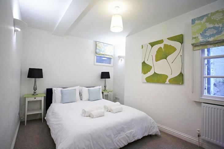 The Courtyard Apartments No.8 Bath Dış mekan fotoğraf